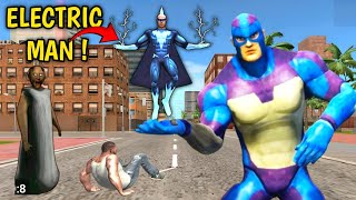 Electric Man In Rope Hero Vice Town [upl. by Okihcas591]