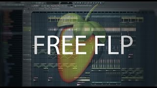 FL Studio  Complextro amp Electro FLP DOWNLOAD [upl. by Lunetta]