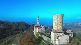 Castello di Monteventano [upl. by Drofnelg]