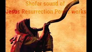 Shofar Spiritual Warfare  Burning Darkness  Jesus Resurrection Power works [upl. by Saloma]