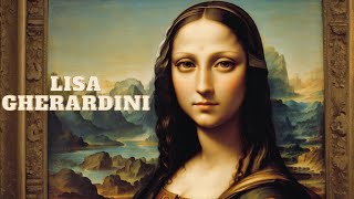 LISA GHERARDINI  Leonardo da Vincis iconic painting [upl. by Risan]