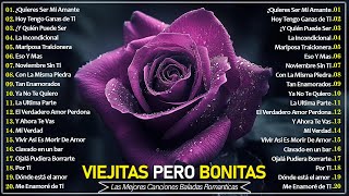 Canciones Exitosas De Los 80s 90s Exitos 💕 Música Romántica Viejitas Pero Bonitas [upl. by Faina62]