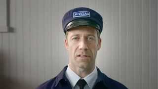 Maytag Man Commercial  Laundry  Dependable Washers and Dryers [upl. by Enylekcaj]