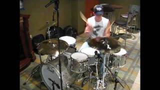 Tubthumping  Chumbawamba  Drum Cover  Chase [upl. by Kassity690]