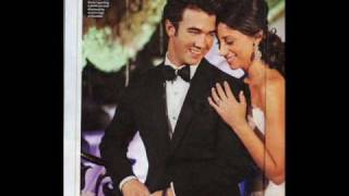 Kevin Jonas and Danielle Deleasa Wedding Photos [upl. by Yenial]