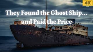 They Found the Ghost Ship and Paid the Price  4K Horror [upl. by Retsehc815]