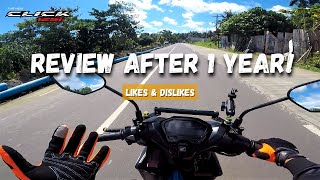 HONDA CLICK 125i V2  HONEST REVIEW AFTER 1 YEAR  LIKES DISLIKES AND TOP SPEED [upl. by Faber]