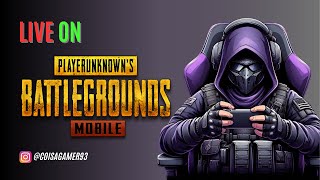 LIVE JOGANDO E TROCANDO IDEIA COM O CHAT 3  PUBG MOBILE pubgmobile pubgm pubgmobilelivestream [upl. by Leumas]