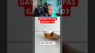 ESSAYE DE DEVINER LE GÂTEAU 🎂 Edition McDonald’s [upl. by Sargent]