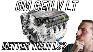 GM Gen V LT Everything You Need to Know [upl. by Dahs]