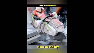 What is Piezoelectricity 😲  Facts Adda  Interesting Facts  viral facts [upl. by Enelrac468]