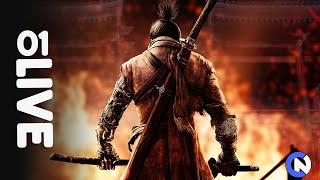 Nwdlez plays Sekiro Part 1 [upl. by Pedaiah]