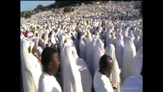 The African Apostolic Church ngatitende Kuna Jesu at Guvambwa 2010 [upl. by Rusert22]