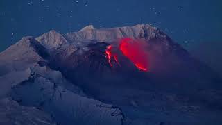 Russian volcano gears up to most powerful eruption in 15 years [upl. by Ailat]