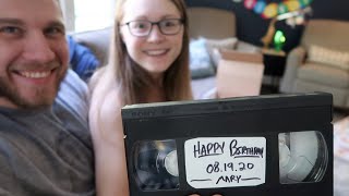 MARY TURNS 31  SURPRISING HER WITH A VIDEO FROM VIEWERS [upl. by Alurta]