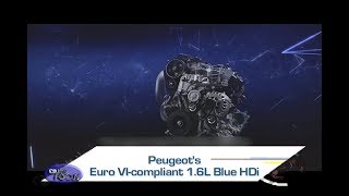 Peugeot Blue HDi Diesel Engine Auto Tech [upl. by Erikson]