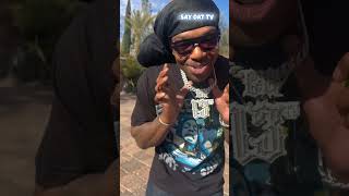 BG Gets New Bling amp Disses Brother Lil Wayne 😬😮🤯 [upl. by Yrtnahc]