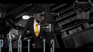 Batman vs Cobblepot The Ultimate Showdown in Gotham [upl. by Aymer855]