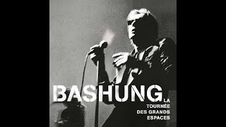 Alain BASHUNG  Faites Monter  Bataclan Paris 2003 [upl. by Eelydnarb604]