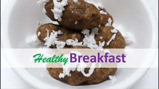 Thinai Kozhukattai in Tamil  Healthy Kolakattai Recipe [upl. by Berton]