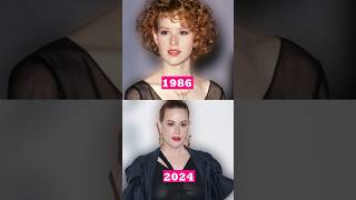 Top 10 Female Celebrities of 1980s Then vs Now Part6 [upl. by Esyak675]