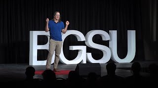 Dehumanizing Beneficence AI Implementation in the Legal System  Brandon Long  TEDxBGSU [upl. by Htiek]