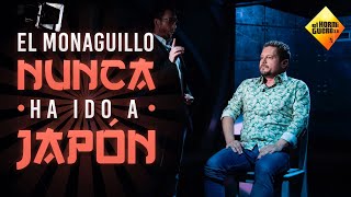 El Monaguillo NO HA IDO NUNCA a Japón  El Hormiguero [upl. by Alet]