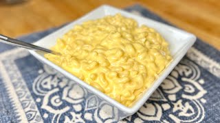 Macaroni and Cheese  Stovetop macaroni and cheese [upl. by Dusen]