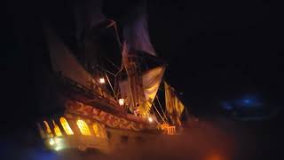 Disney World Pirates Of The Caribbean Full Ride [upl. by Stefanac]