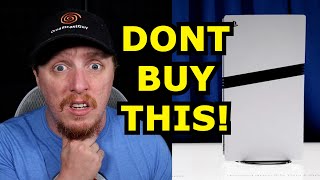 DO NOT BUY THE PS5 PRO [upl. by Dlareme859]