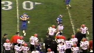 SDSU vs Colorado St amp San Jose St football 1996 [upl. by Jenny]