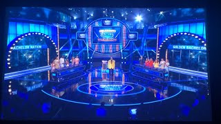 Celebrity Family Feud intro  Golden Bachelor vs Bachelor Nation 71624 [upl. by Lokim]