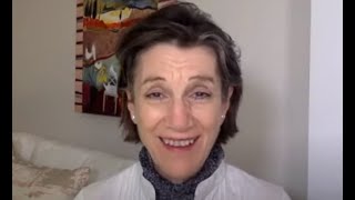 1time Emmy nominee Dame Harriet Walter on parallels between Succession and William Shakespeare [upl. by Enyleuqcaj]