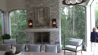 Watson Realty Corp Luxury Home Tour Golden Oak [upl. by Morra336]