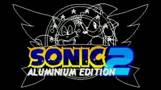 Sonic 2 ✪ Aluminium Edition [upl. by Enej]