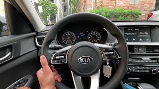 2020 Kia Optima LX Intial Walkaround [upl. by Otrebla]