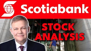 Is Scotiabank Stock a Buy Now  Bank of Nova Scotia BNS Stock Analysis [upl. by Kelli]