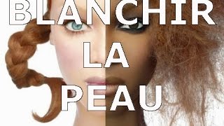 Recette pour blanchir la peau  وصفة رائعة جدا جدا لتبيض البشرة [upl. by Auqcinahs]