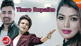 New Nepali Song 20742017  Timro Rupaiko  Sunil Giri Ft Nayan DC Manisha amp Saina [upl. by Enyrb655]