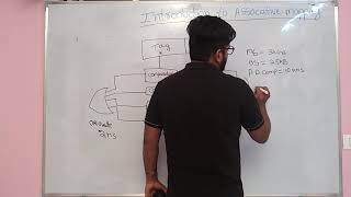 Associative Mapping Hardware Implementation [upl. by Alih]