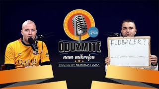 ODUZMITE NAM MIKROFON 39  Netoksičnost interneta prema sportistima [upl. by Aroc341]