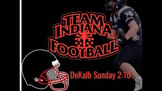 Team Indiana Dekalb SUNDAY [upl. by Jaye]