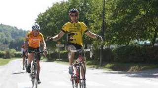 Cyclomundo Guided and selfguided cycling tours in France Italy Switzerland amp Spain [upl. by Hollerman]