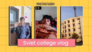 THE COLLEGE DIARIES with Mistiistudio SVIET mistiistudio [upl. by Kcirdot]