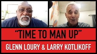 Why Affirmative Action Has to Go  Glenn Loury amp Larry Kotlikoff  The Glenn Show [upl. by Inattirb]