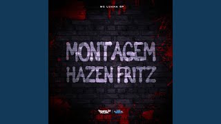 Montagem Hazen Fritz [upl. by Ddet]