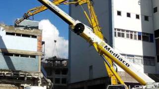 Komatsu PC 450 UHD Petrofer [upl. by Masry]