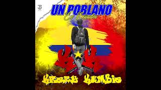 Un Poblano En Ecuador  Grupo Krazy Kumbia [upl. by Krigsman]