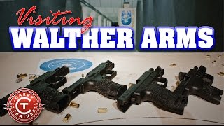 Visiting Walther Arms  Epic Road Trip Day 1 4K [upl. by Favata]