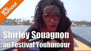 J30  Shirley Souagnon au Festival Youhumour [upl. by Hauge942]